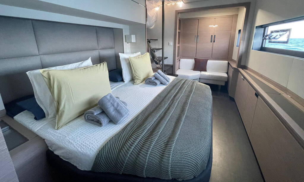 Fountaine Pajot Alegria 67 Chiloe