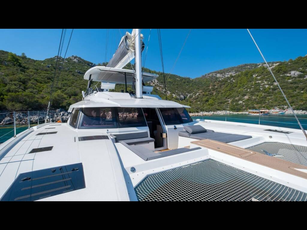 Fountaine Pajot Alegria 67 Mus 3