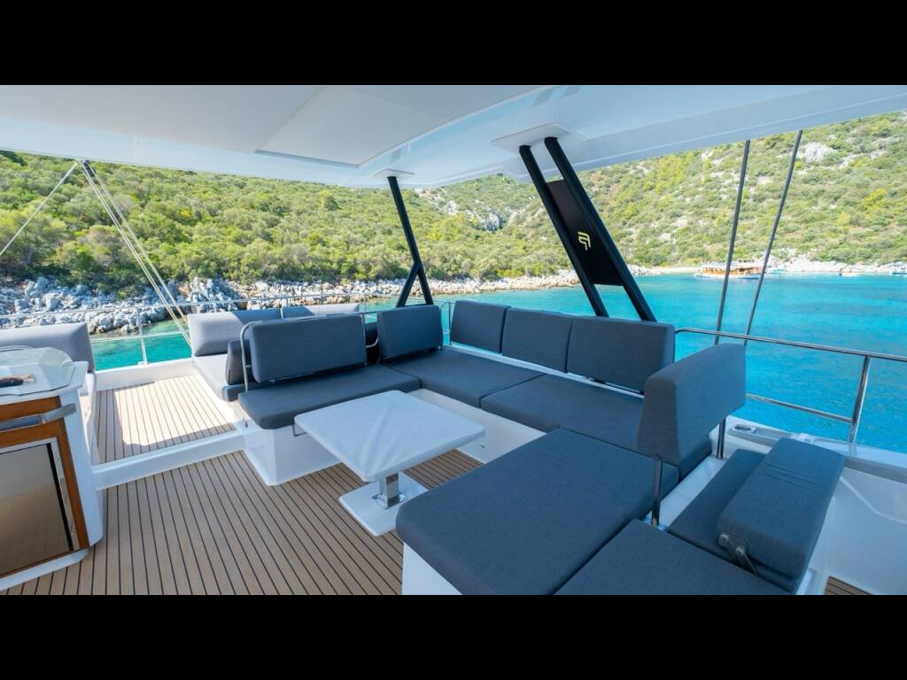 Fountaine Pajot Alegria 67 Mus 3