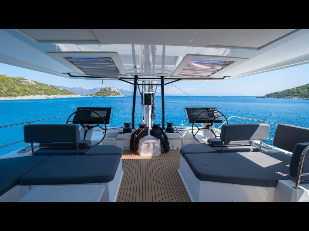 Fountaine Pajot Alegria 67 Mus 3