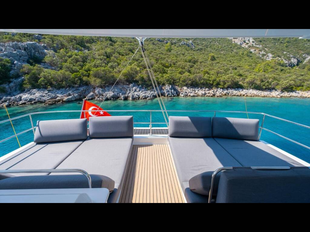 Fountaine Pajot Alegria 67 Mus 3