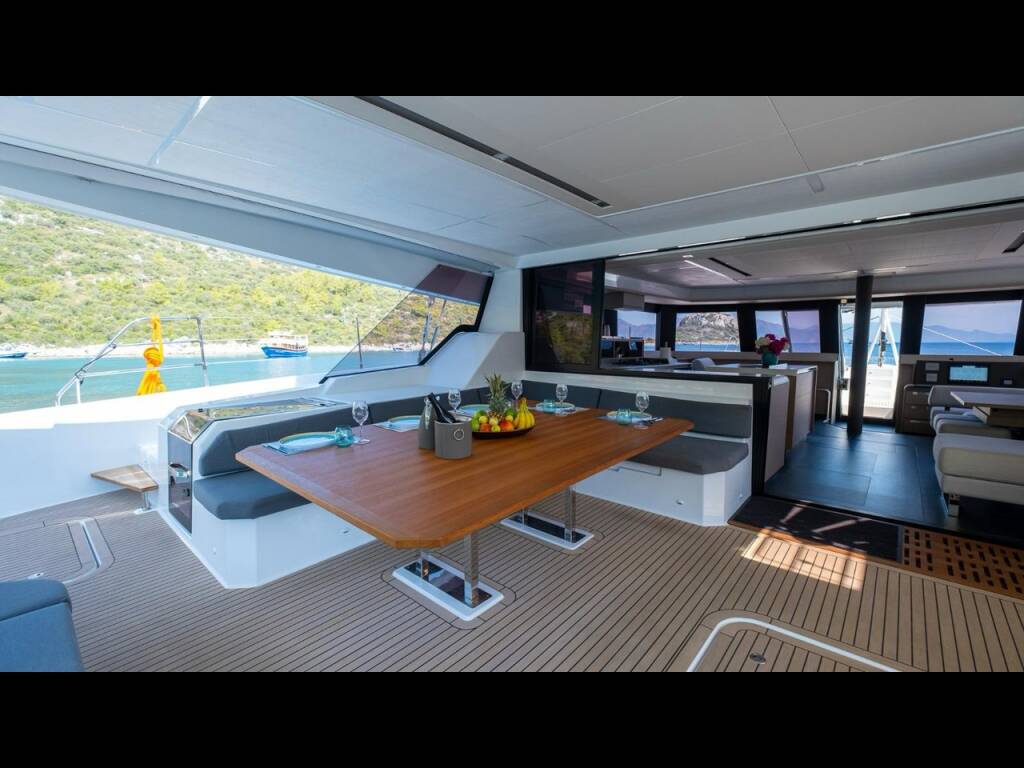 Fountaine Pajot Alegria 67 Mus 3