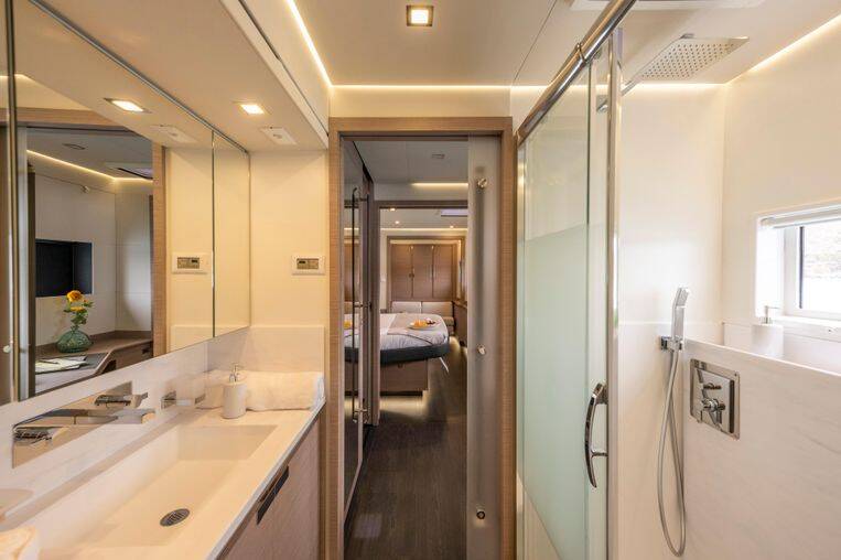 Fountaine Pajot Alegria 67 Mus 3
