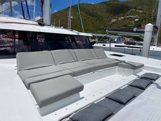 Fountaine Pajot Astrea 42 Maestro Serene Blue