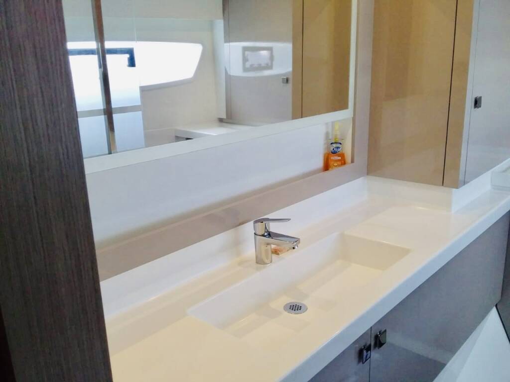 Fountaine Pajot Astrea 42 Maestro Serene Blue