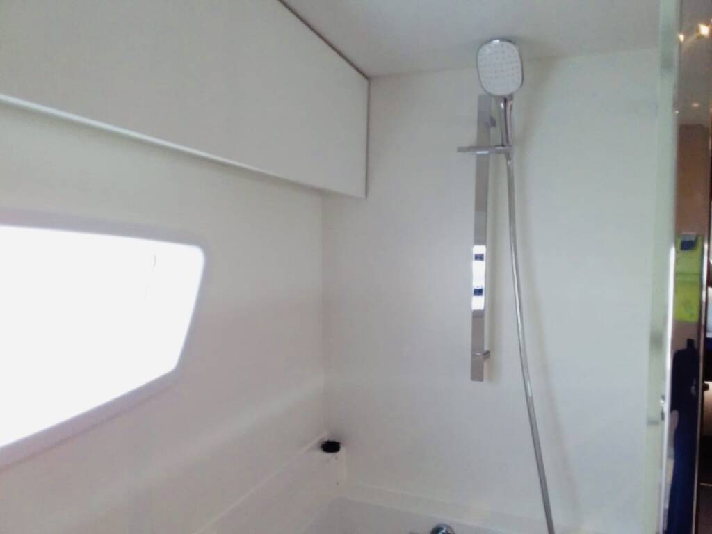 Fountaine Pajot Astrea 42 Maestro Serene Blue