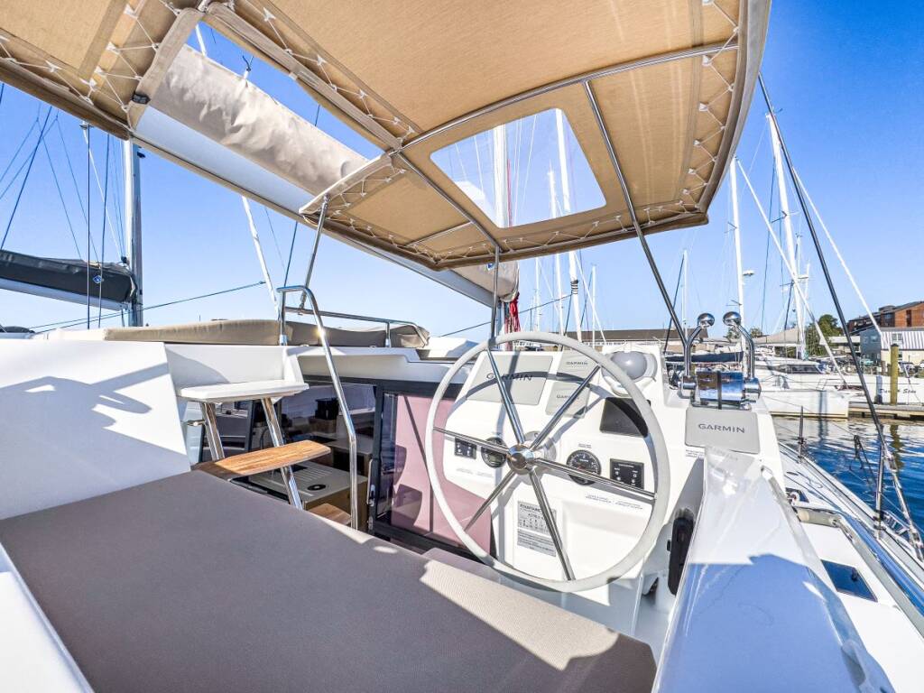 Fountaine Pajot Astrea 42 Maestro Serenity Now