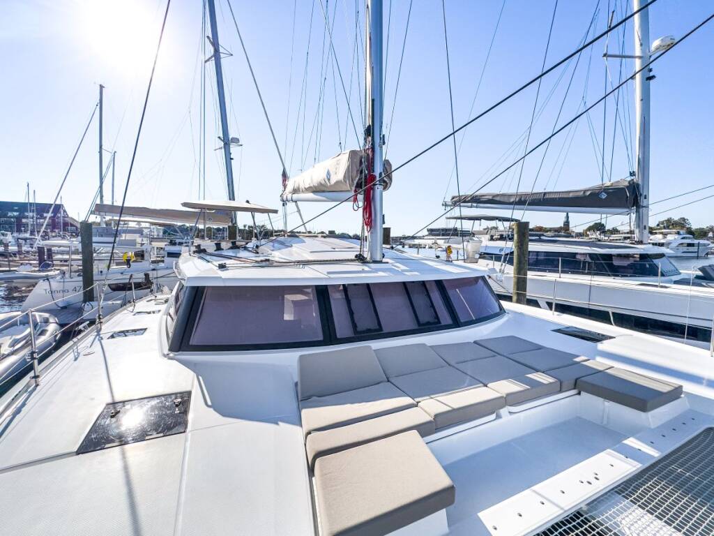 Fountaine Pajot Astrea 42 Maestro Serenity Now