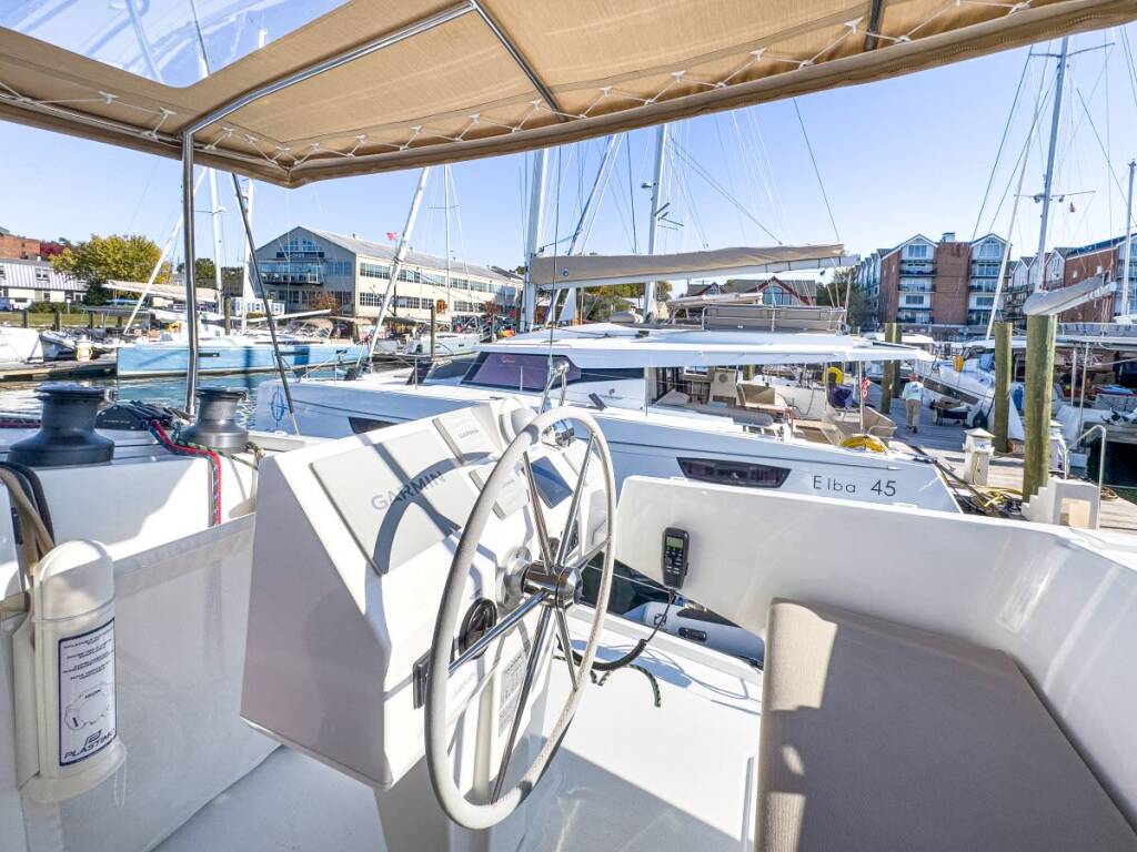 Fountaine Pajot Astrea 42 Maestro Serenity Now