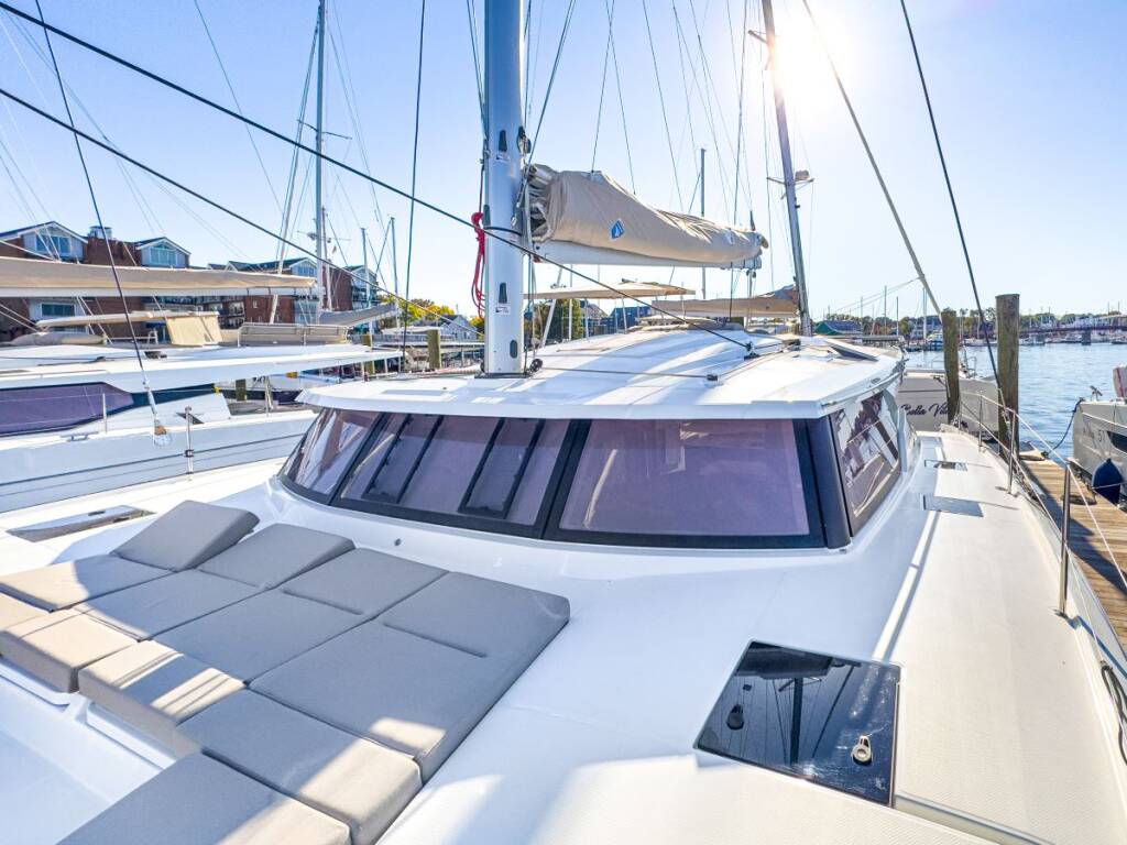 Fountaine Pajot Astrea 42 Maestro Serenity Now