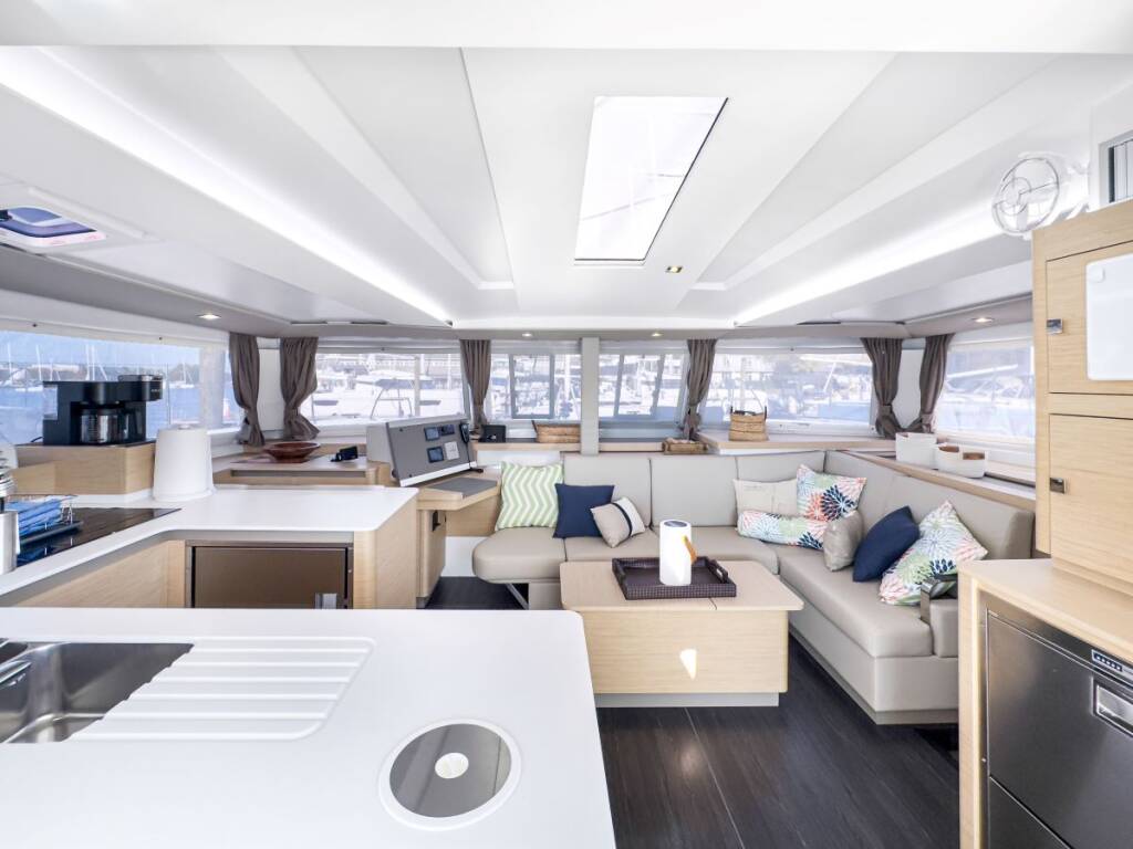 Fountaine Pajot Astrea 42 Maestro Serenity Now