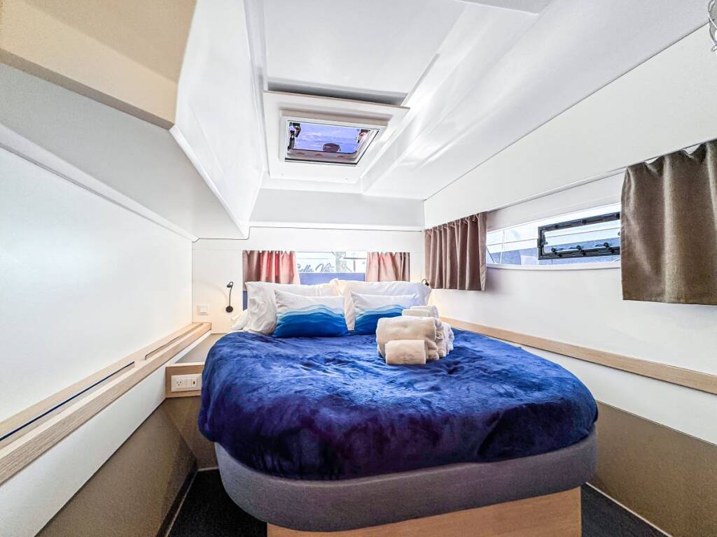 Fountaine Pajot Astrea 42 Maestro Serenity Now