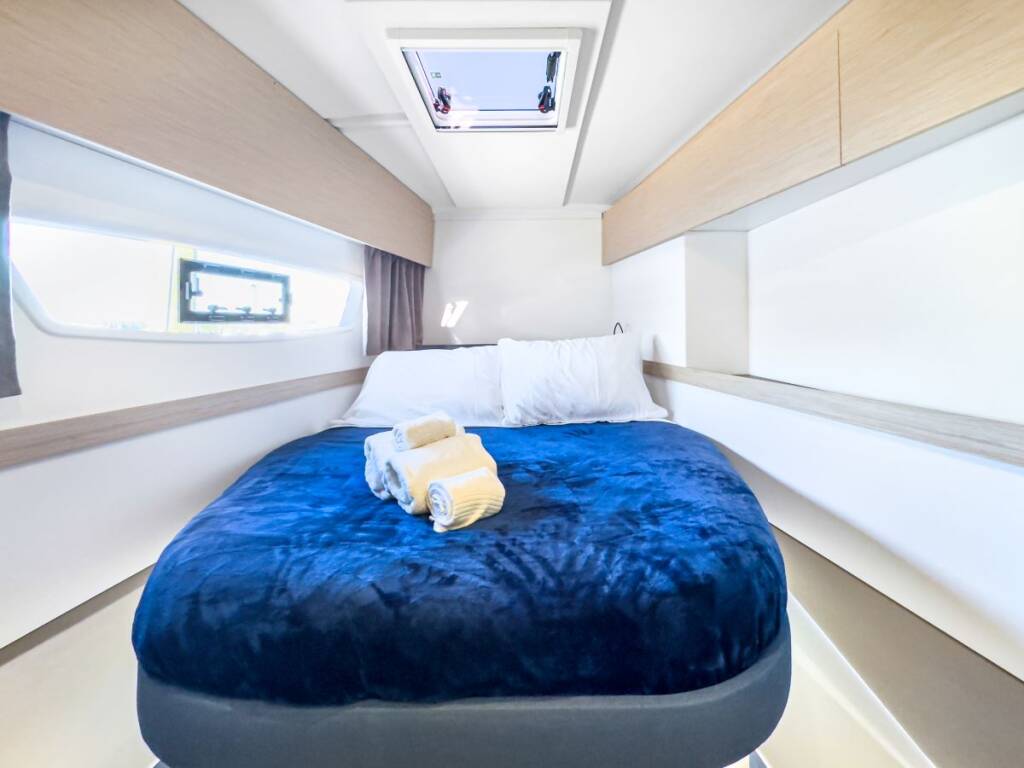 Fountaine Pajot Astrea 42 Maestro Serenity Now