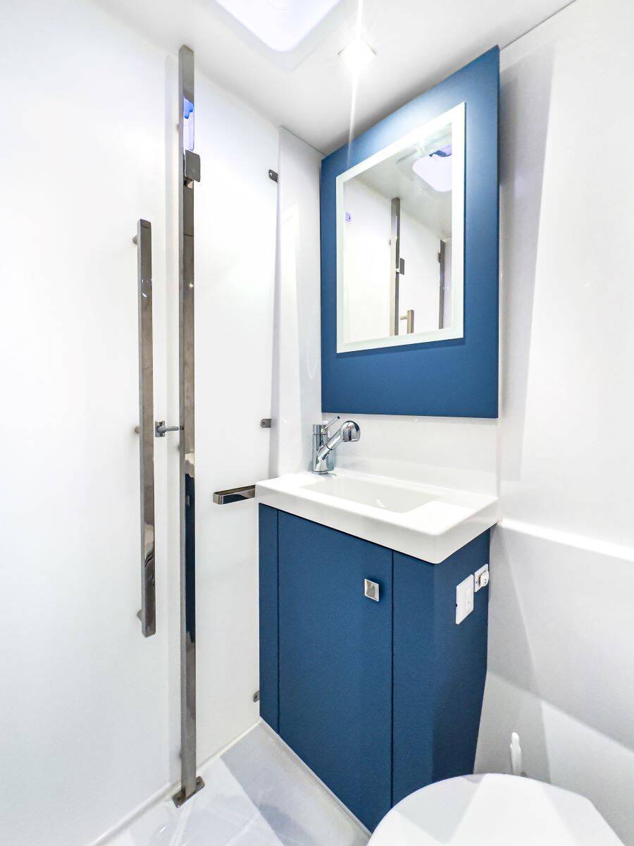 Fountaine Pajot Astrea 42 Maestro Serenity Now