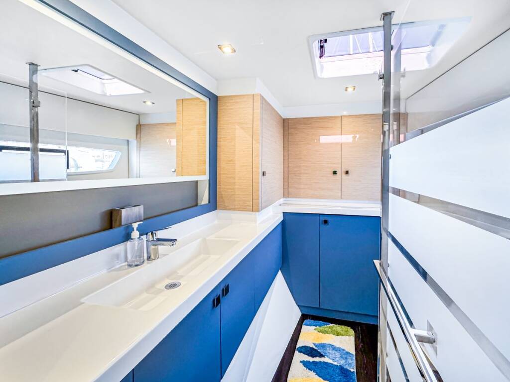 Fountaine Pajot Astrea 42 Maestro Serenity Now