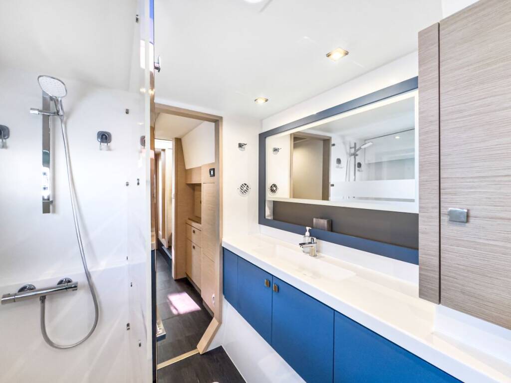 Fountaine Pajot Astrea 42 Maestro Serenity Now