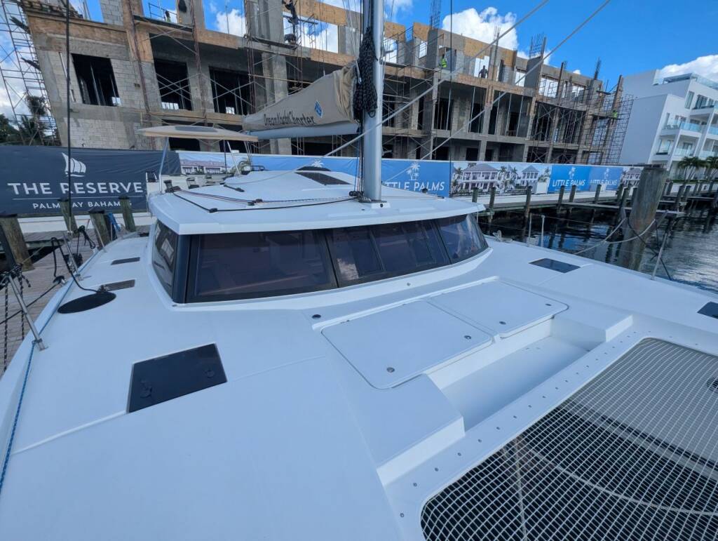 Fountaine Pajot Astrea 42 EDEN BLUE 