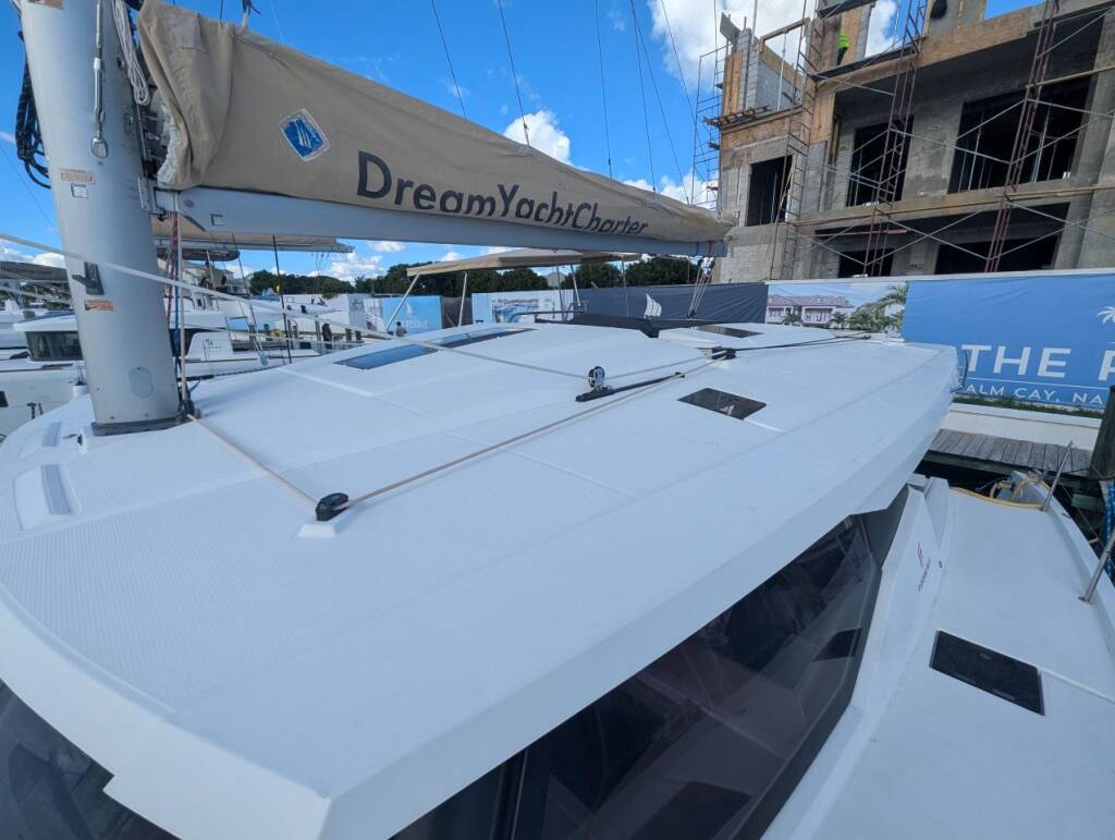 Fountaine Pajot Astrea 42 EDEN BLUE 