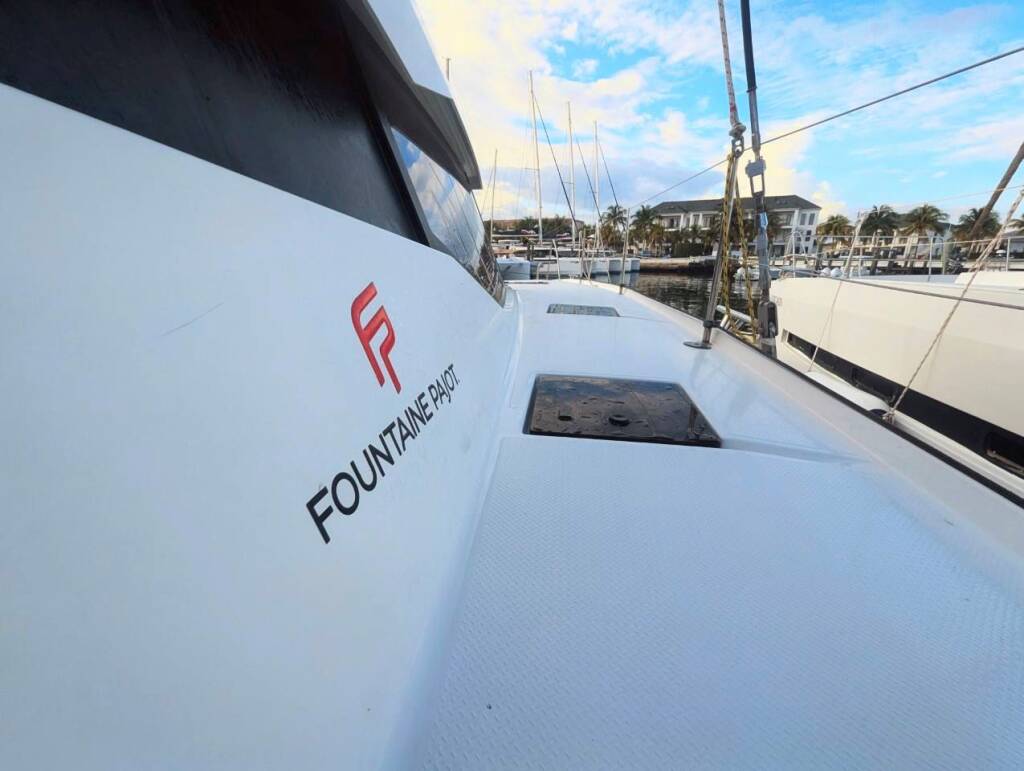 Fountaine Pajot Astrea 42 PRINCE DES MERS 