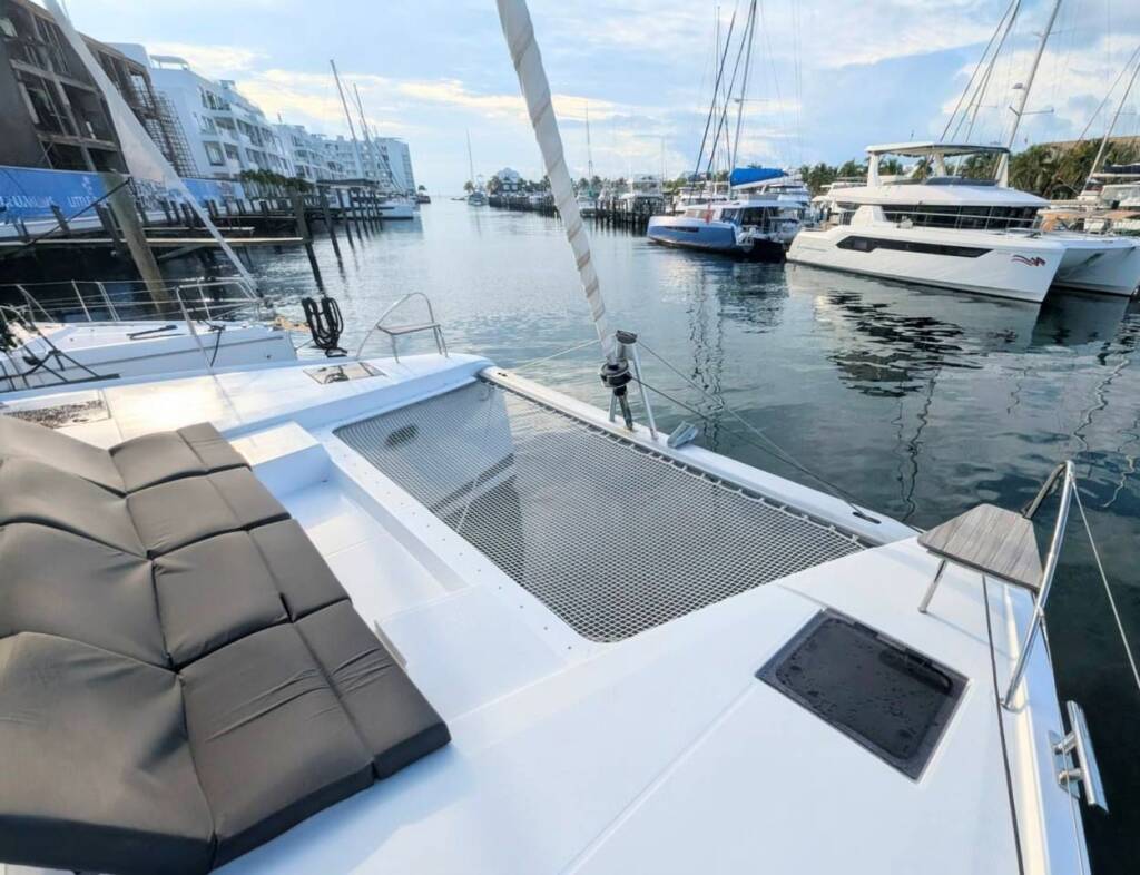 Fountaine Pajot Astrea 42 PRINCE DES MERS 