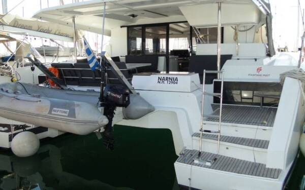 Fountaine Pajot Astrea 42 NARNIA