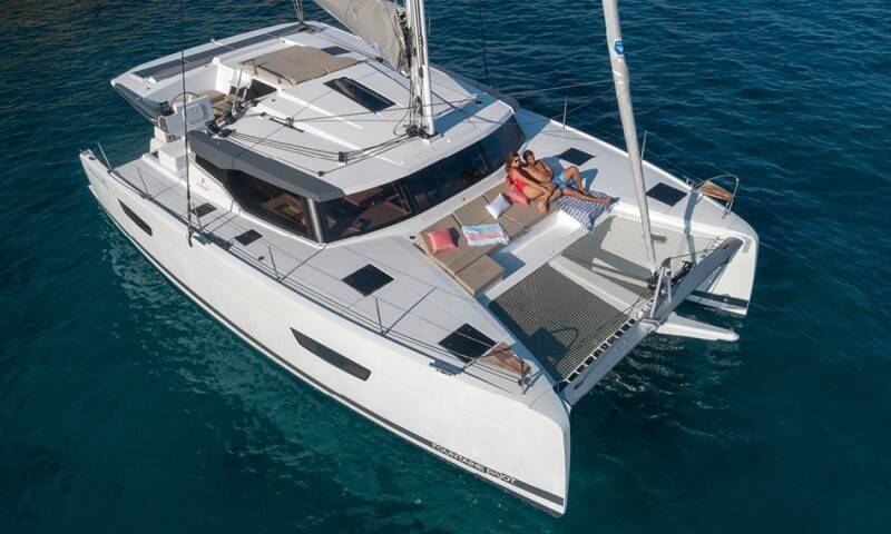 Katamaran Fountaine Pajot Astrea 42 HAKUNA MATATA I