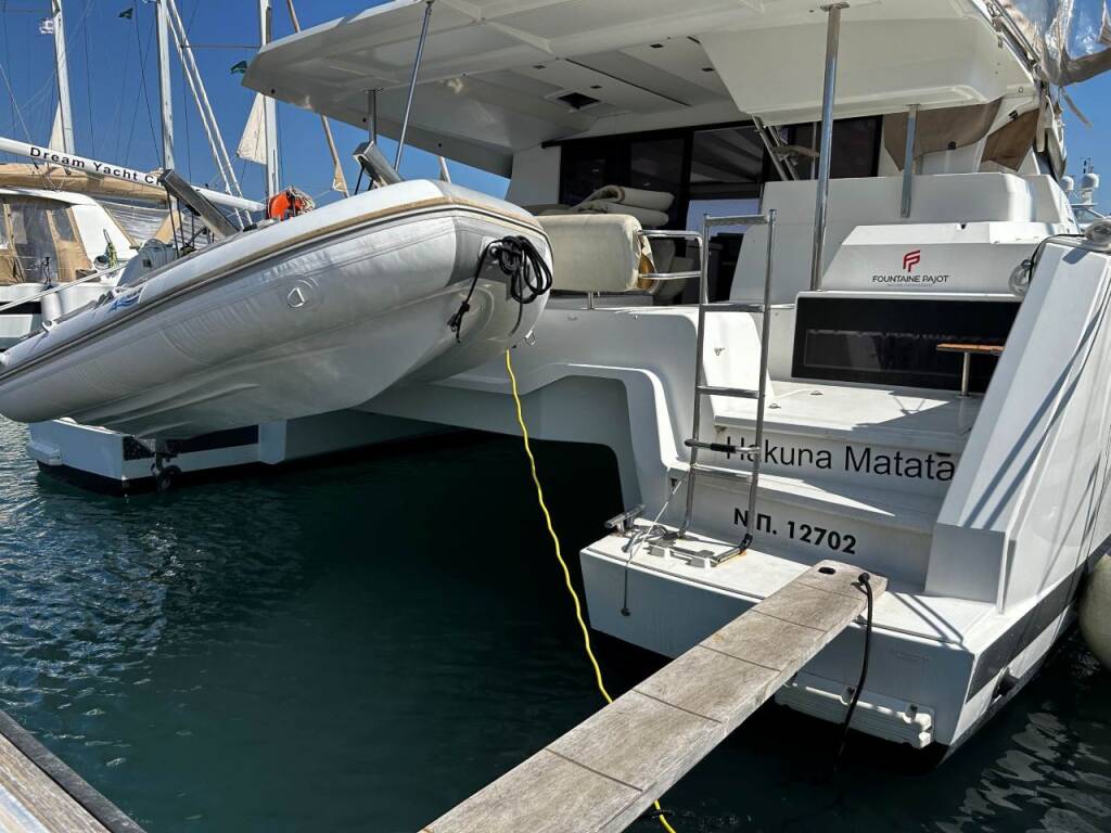 Fountaine Pajot Astrea 42 HAKUNA MATATA I