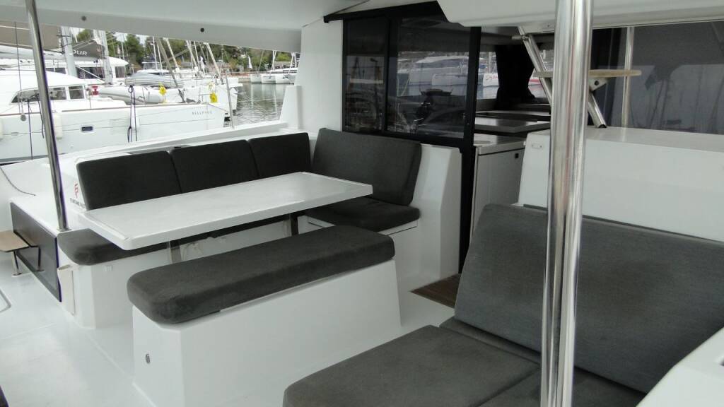 Fountaine Pajot Astrea 42 MARLIN II
