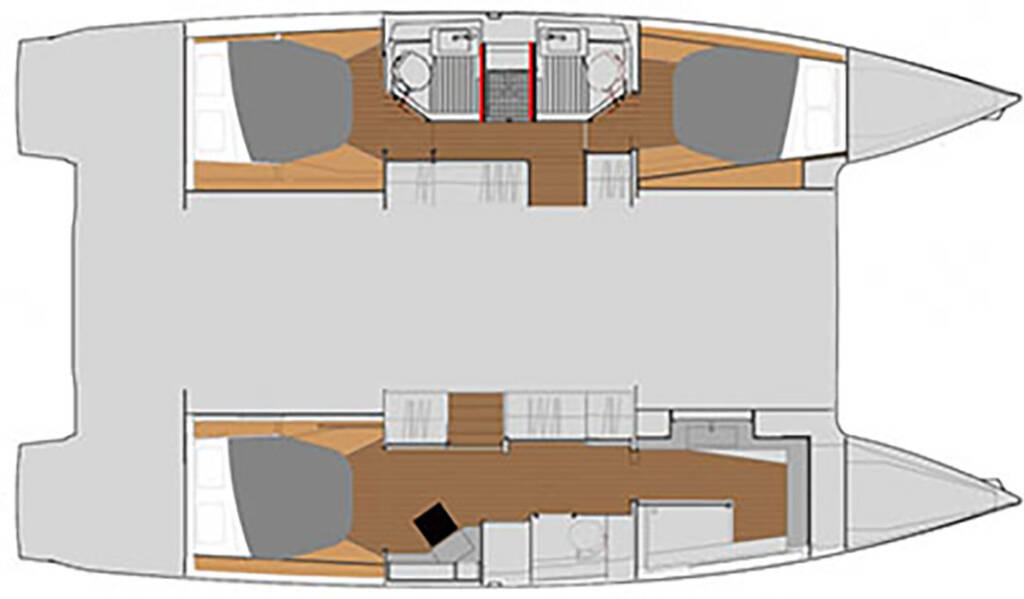 Fountaine Pajot Astrea 42 