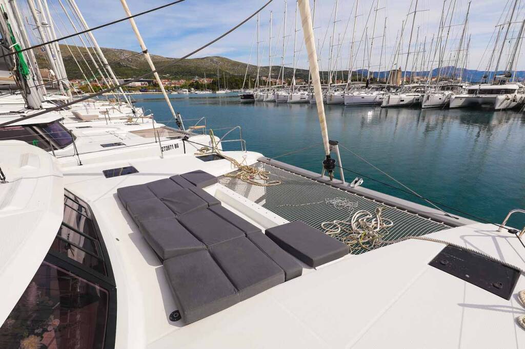 Katamaran Fountaine Pajot Astrea 42 Ariel