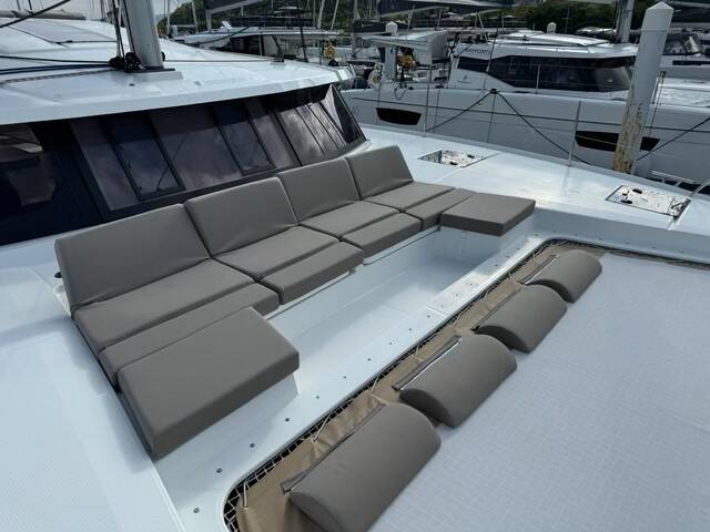 Katamaran Fountaine Pajot Astrea 42 Unsupervised