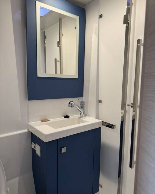 Katamaran Fountaine Pajot Astrea 42 Unsupervised