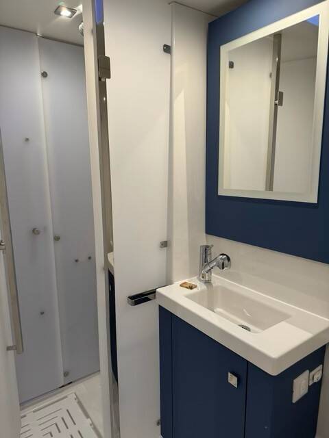 Katamaran Fountaine Pajot Astrea 42 Unsupervised