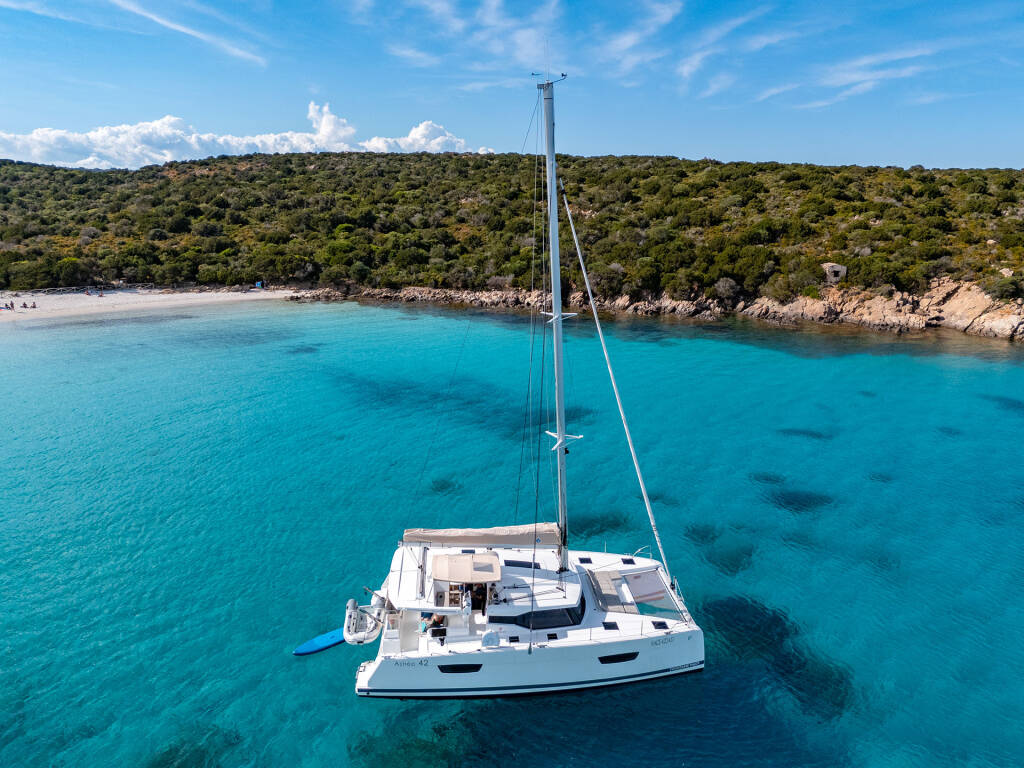 Fountaine Pajot Astrea 42 Amapola