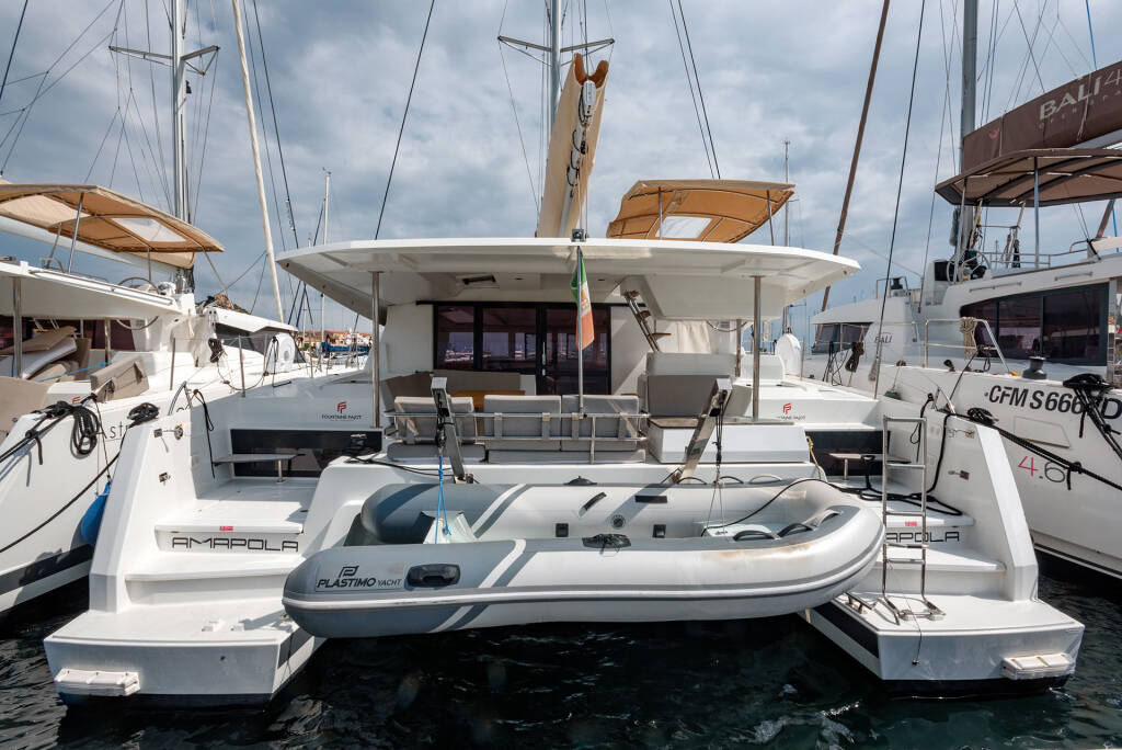 Fountaine Pajot Astrea 42 Amapola