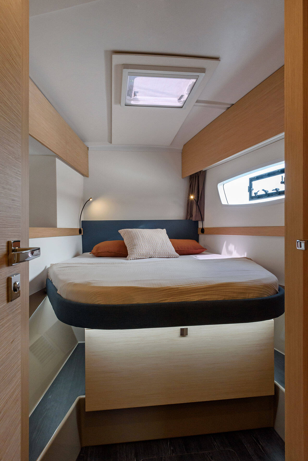 Fountaine Pajot Astrea 42 Agitation