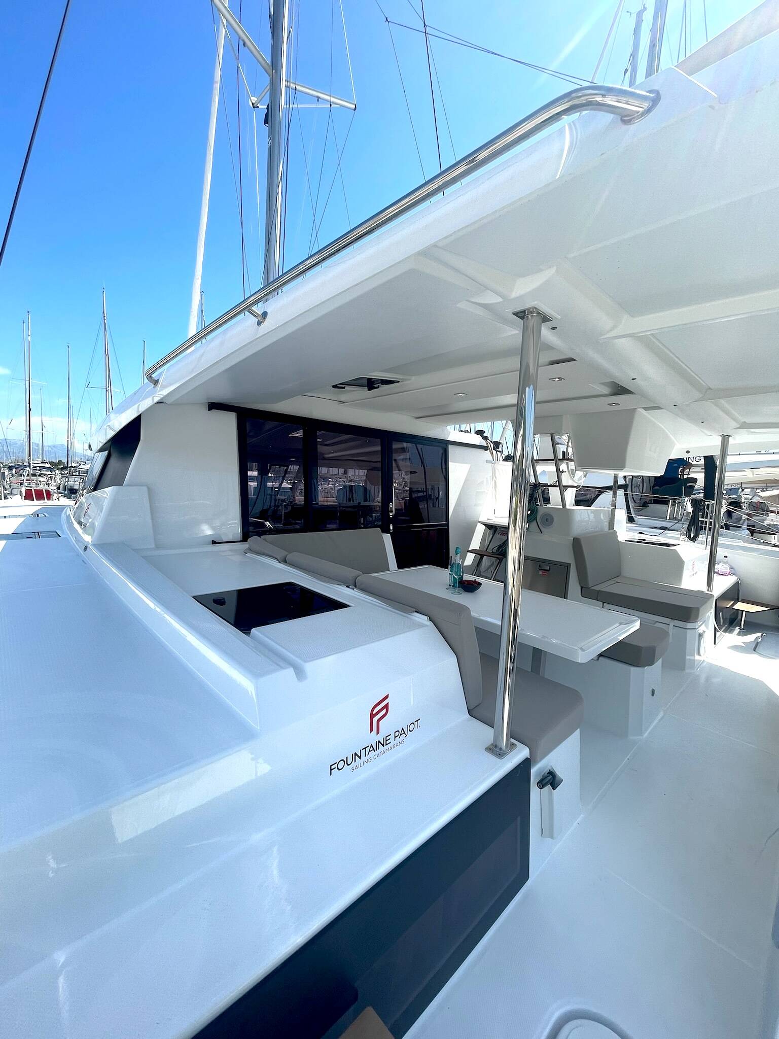Fountaine Pajot Astrea 42 Ocean Allure