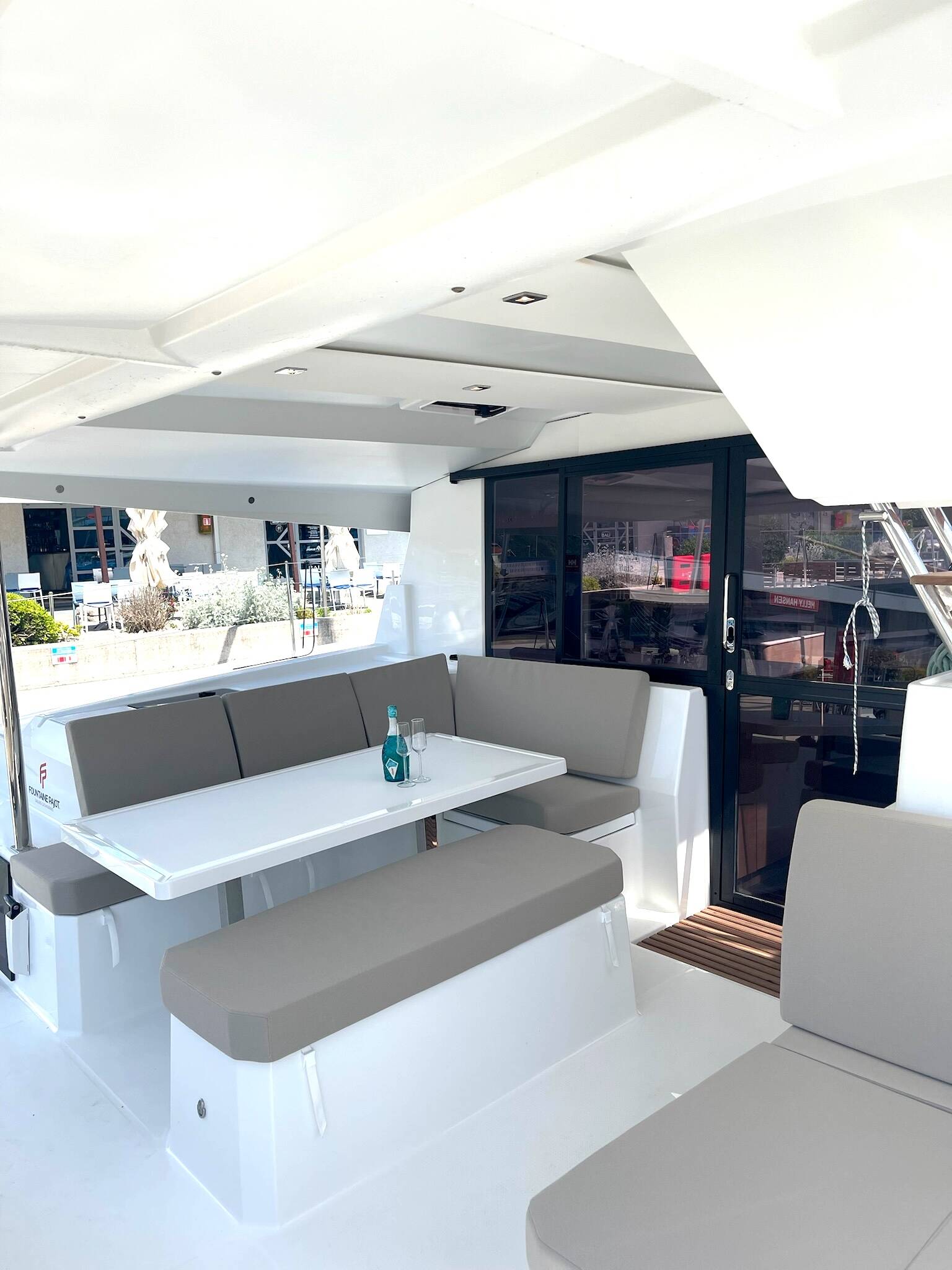 Fountaine Pajot Astrea 42 Ocean Allure