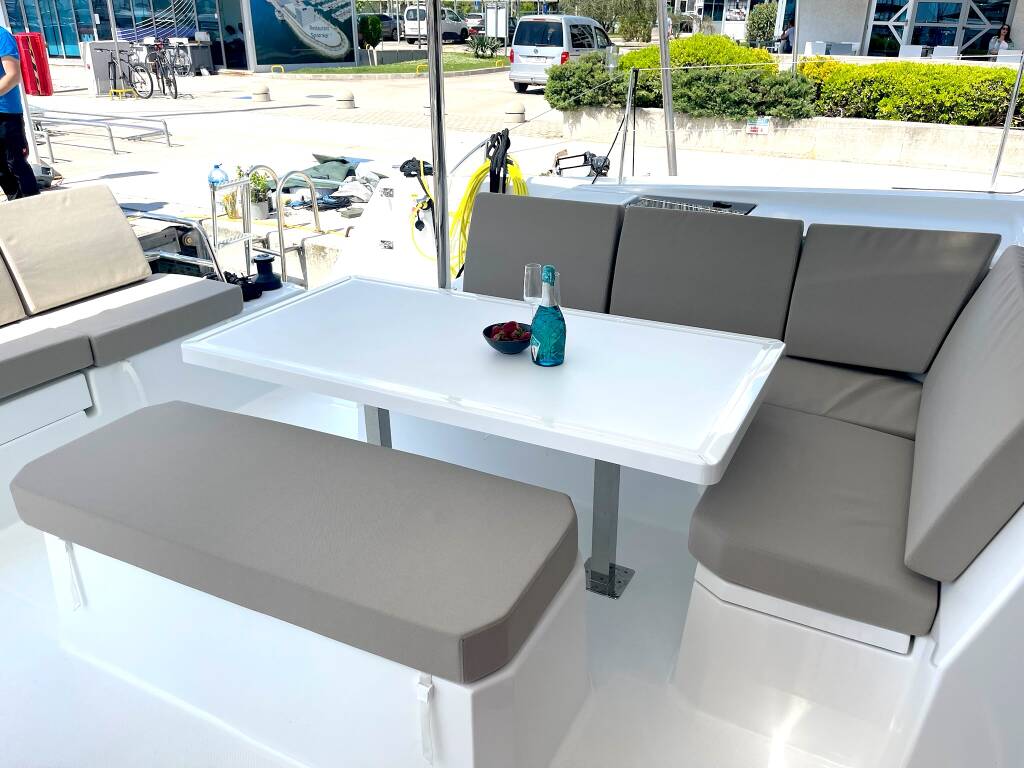 Fountaine Pajot Astrea 42 Ocean Allure