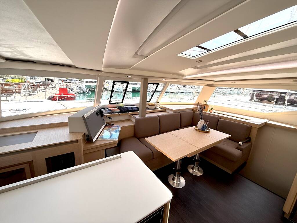 Fountaine Pajot Astrea 42 Ocean Allure
