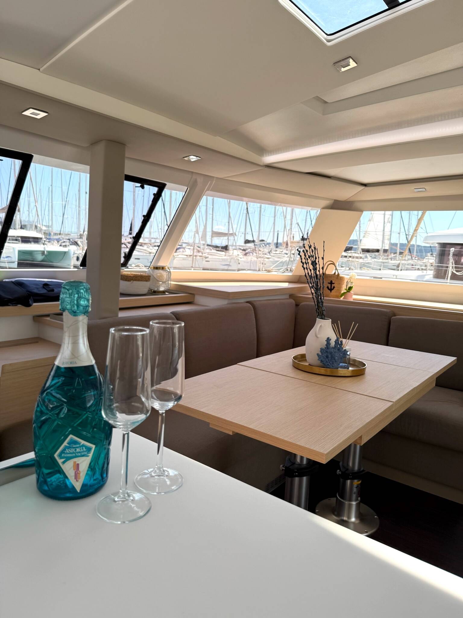 Fountaine Pajot Astrea 42 Ocean Allure