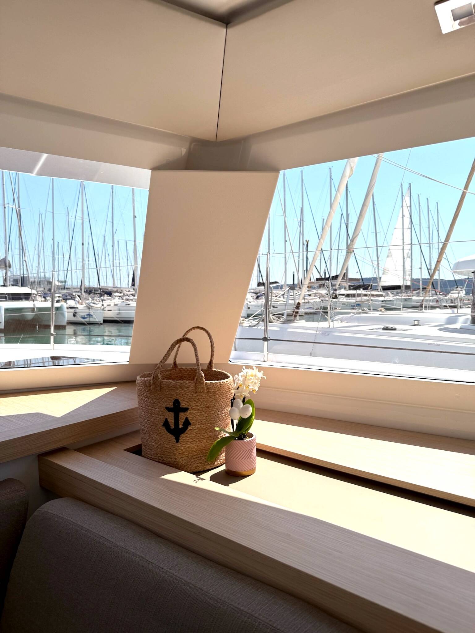 Fountaine Pajot Astrea 42 Ocean Allure
