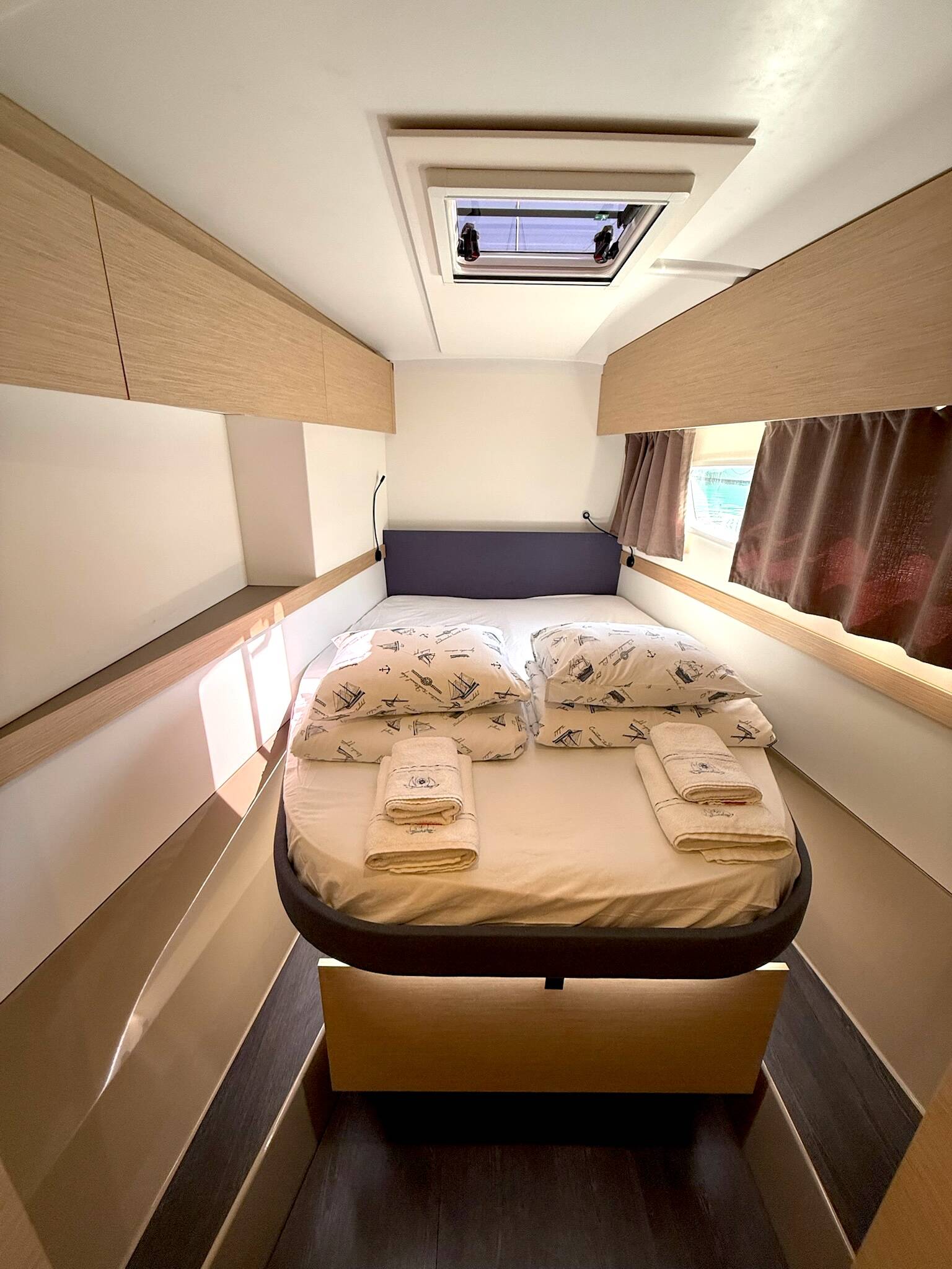 Fountaine Pajot Astrea 42 Ocean Allure