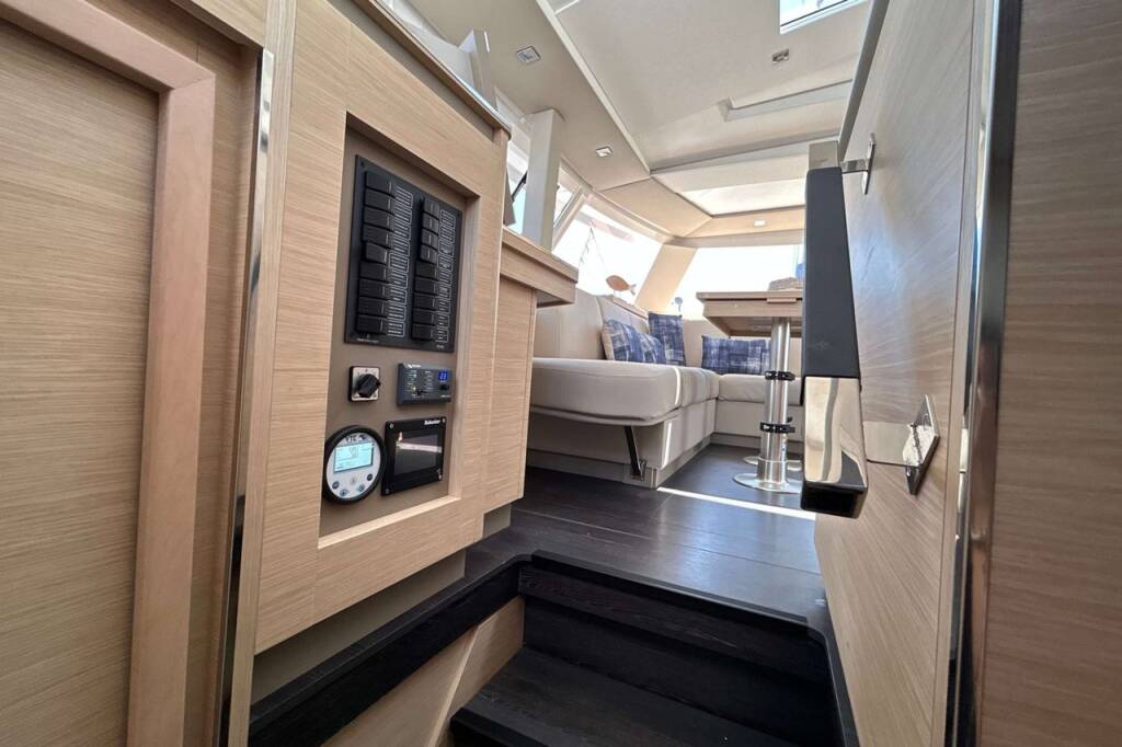 Fountaine Pajot Astrea 42 Deutz