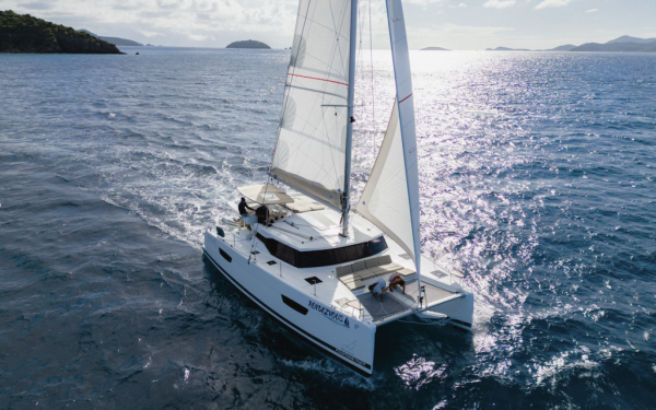 Fountaine Pajot Astrea 42 Rendezvous III