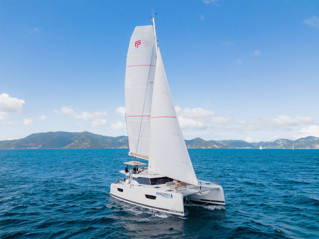 Fountaine Pajot Astrea 42 Rendezvous III