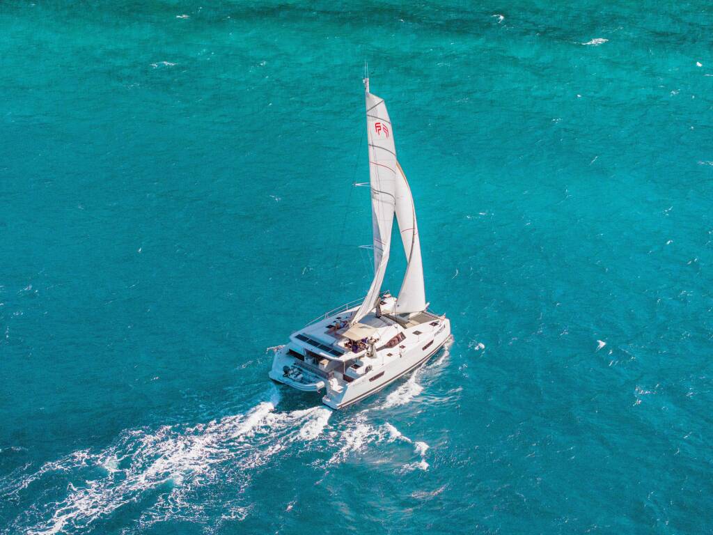 Fountaine Pajot Astrea 42 Rendezvous III