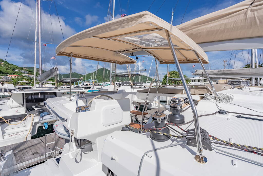 Fountaine Pajot Astrea 42 Rendezvous III