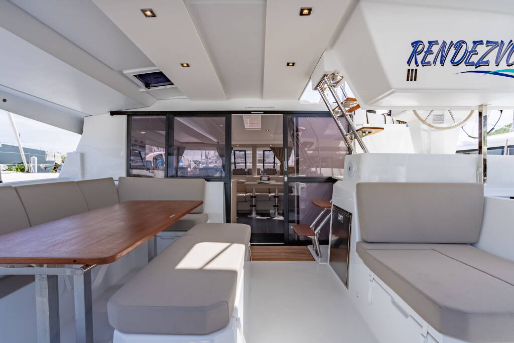 Fountaine Pajot Astrea 42 Rendezvous III
