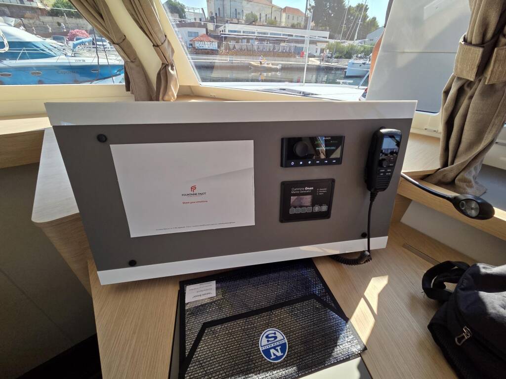 Fountaine Pajot Astrea 42 Adriatic Breeze